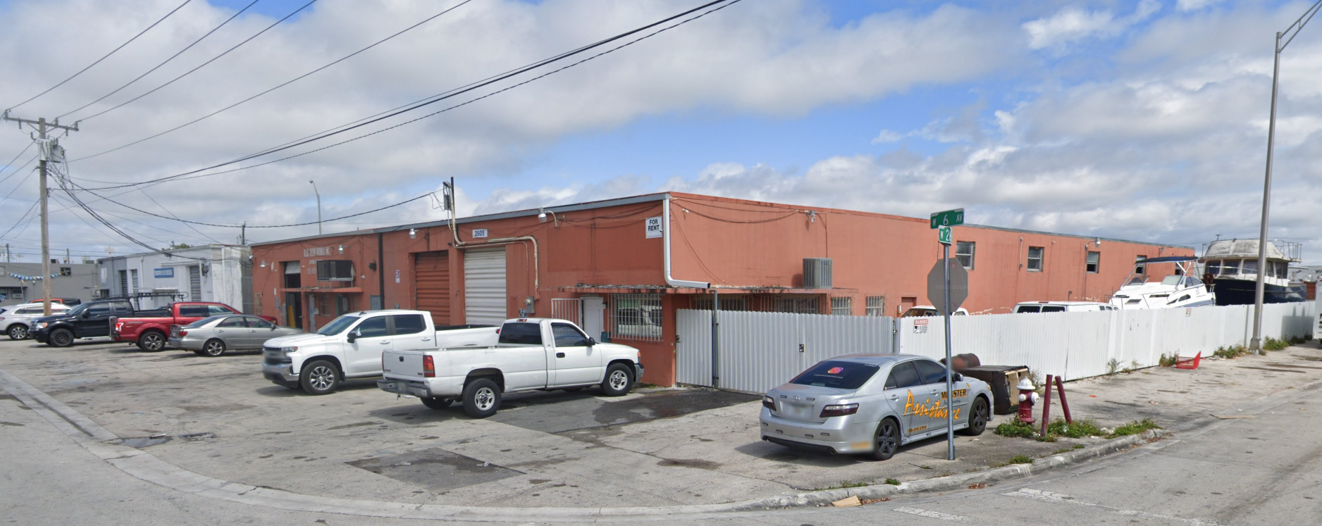 2605-2645 W 6th Ave, Hialeah, FL for sale Building Photo- Image 1 of 1