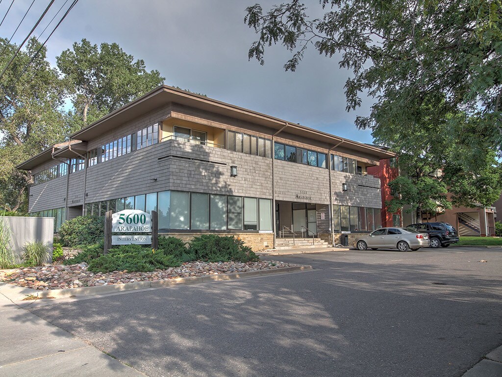 5600 Arapahoe Ave, Boulder, CO 80303 The Fairways Offices