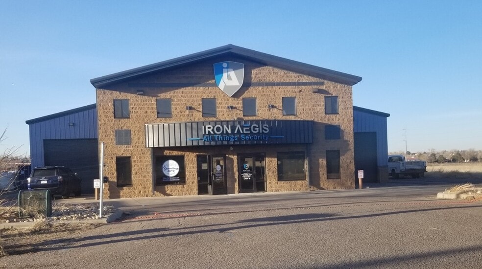 983 E 73rd Ave, Denver, CO for lease - Building Photo - Image 1 of 28