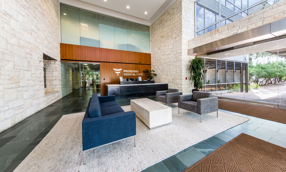 11001 Lakeline Blvd, Austin, TX 78717 The Crossings at Lakeline Bldg