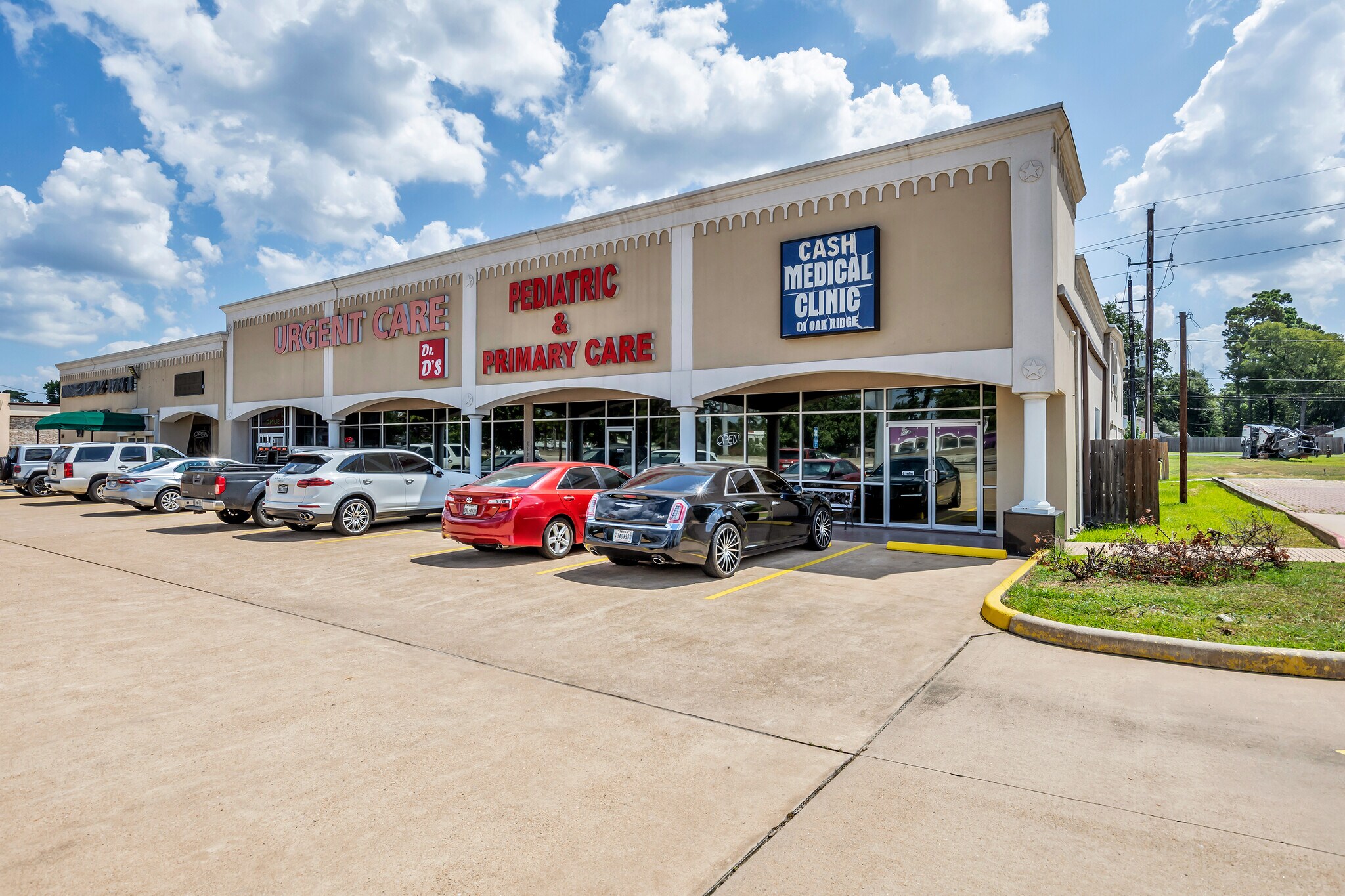 26222 Interstate 45, Spring, TX for lease Building Photo- Image 1 of 15