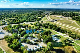 Ada OK 29 Acres-Est. Val. $4.21M-9% Cap - Owner Financed Property