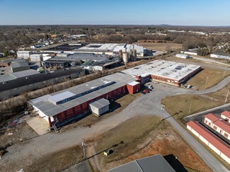 More details for 130 Enterprise Ln, McMinnville, TN - Industrial for Sale