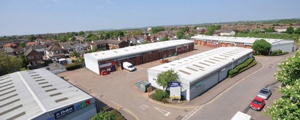 Southern Rd, Aylesbury, BKM - aerial  map view - Image1