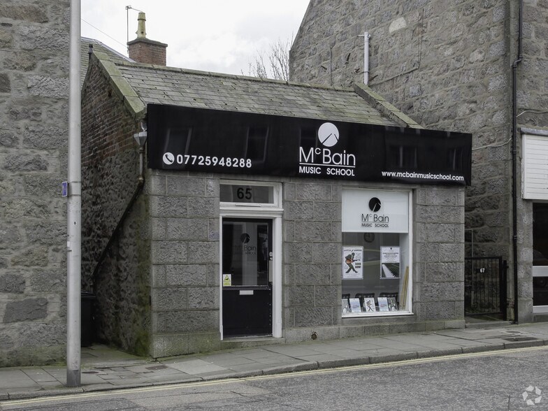 65 Rosemount Pl, Aberdeen for lease - Building Photo - Image 2 of 2