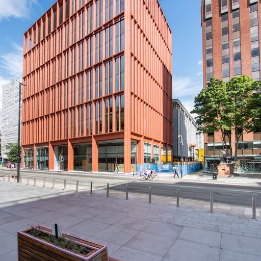 125 Deansgate, Manchester for lease - Building Photo - Image 1 of 13