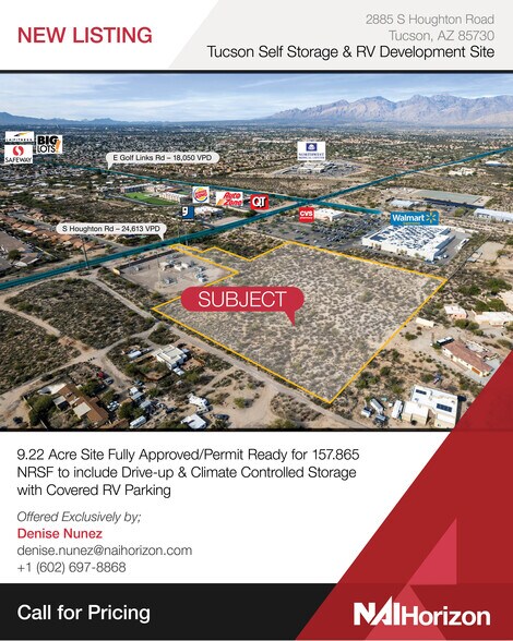  in Tucson, AZ for sale - Primary Photo - Image 1 of 1