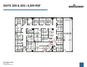 3223-3399 E Louis Dr, Meridian, ID for lease Floor Plan- Image 1 of 1