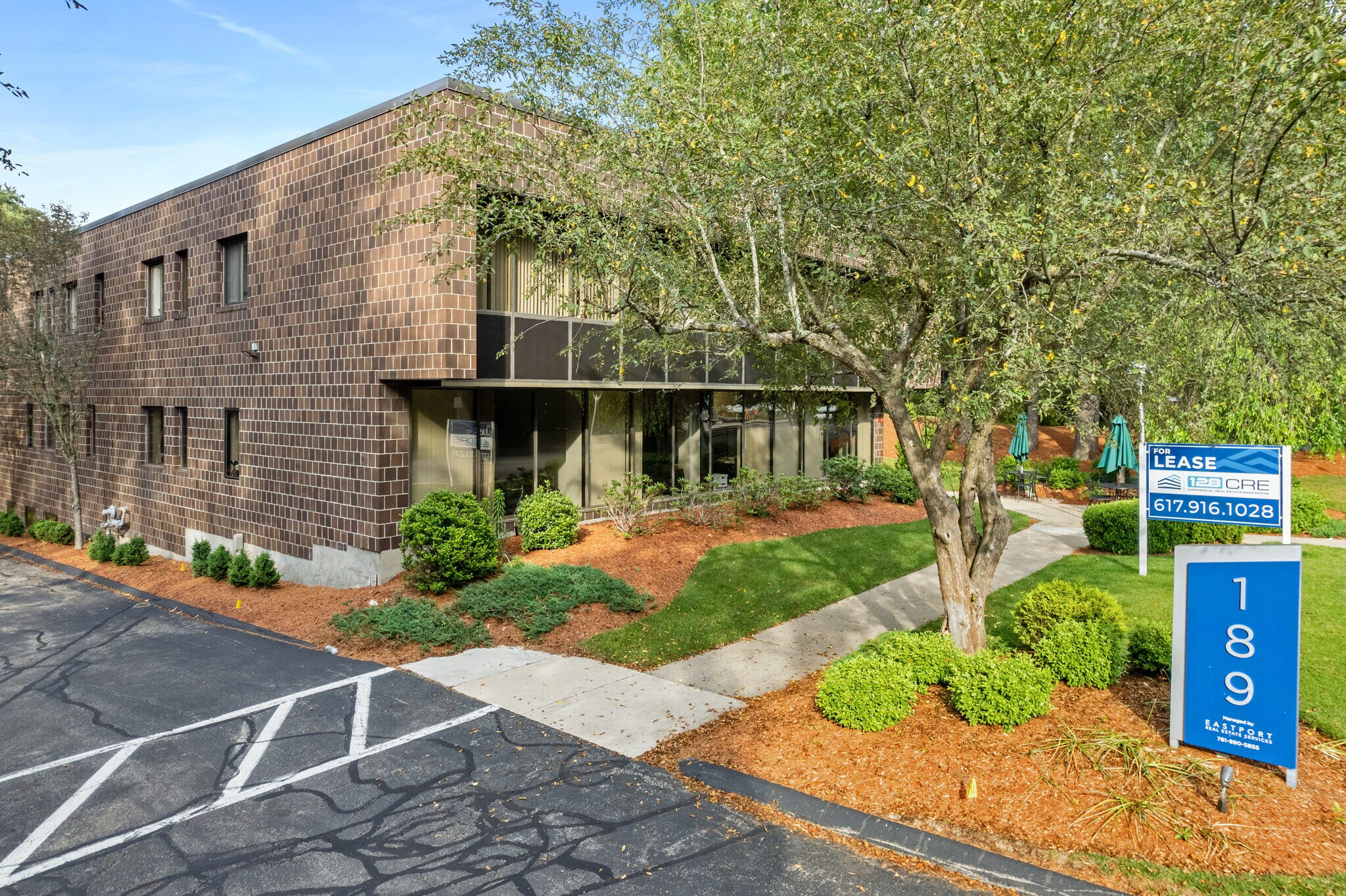 189 Wells Ave, Newton, MA 02459 Office for Lease