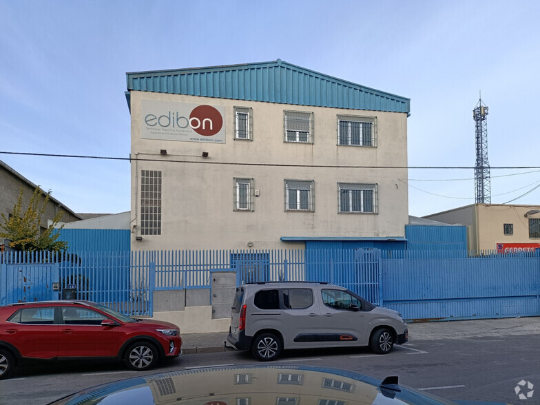 Industrial in Leganés, MAD for sale - Building Photo - Image 2 of 4