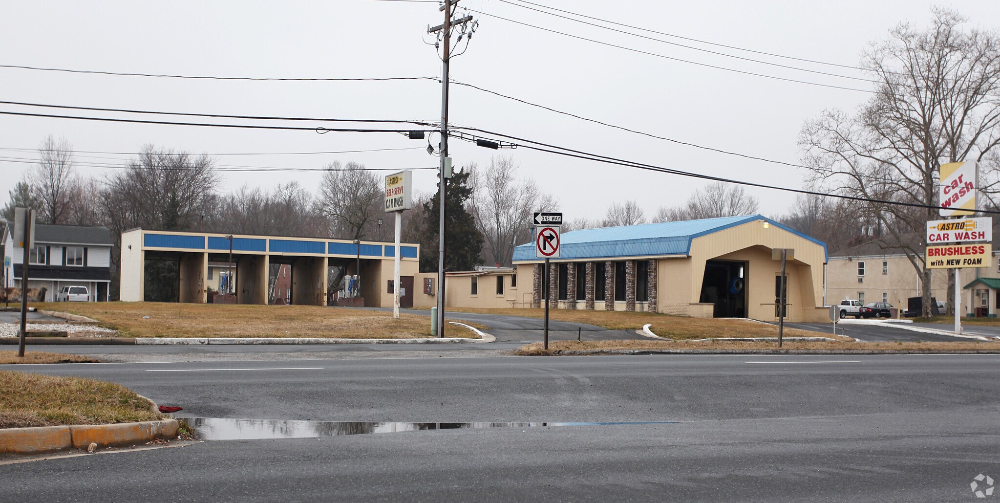 502 S Philadelphia Blvd, Aberdeen, MD for sale Primary Photo- Image 1 of 1