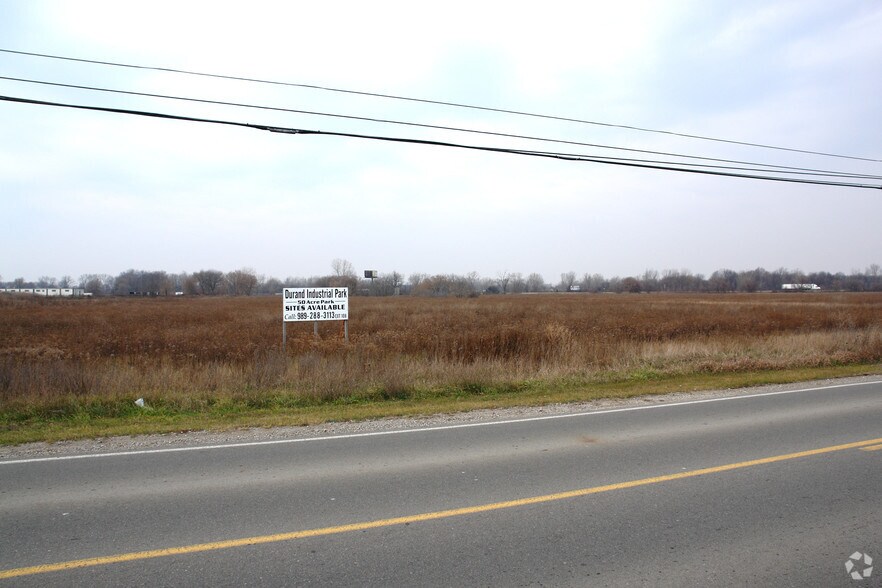 S Durand Rd, Durand, MI for sale - Primary Photo - Image 1 of 1