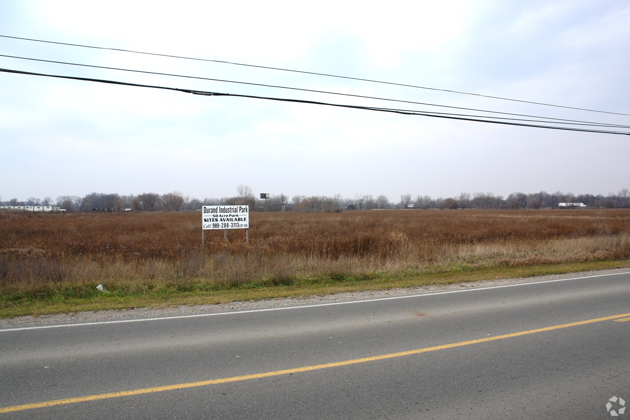 S Durand Rd, Durand, MI for sale Primary Photo- Image 1 of 1