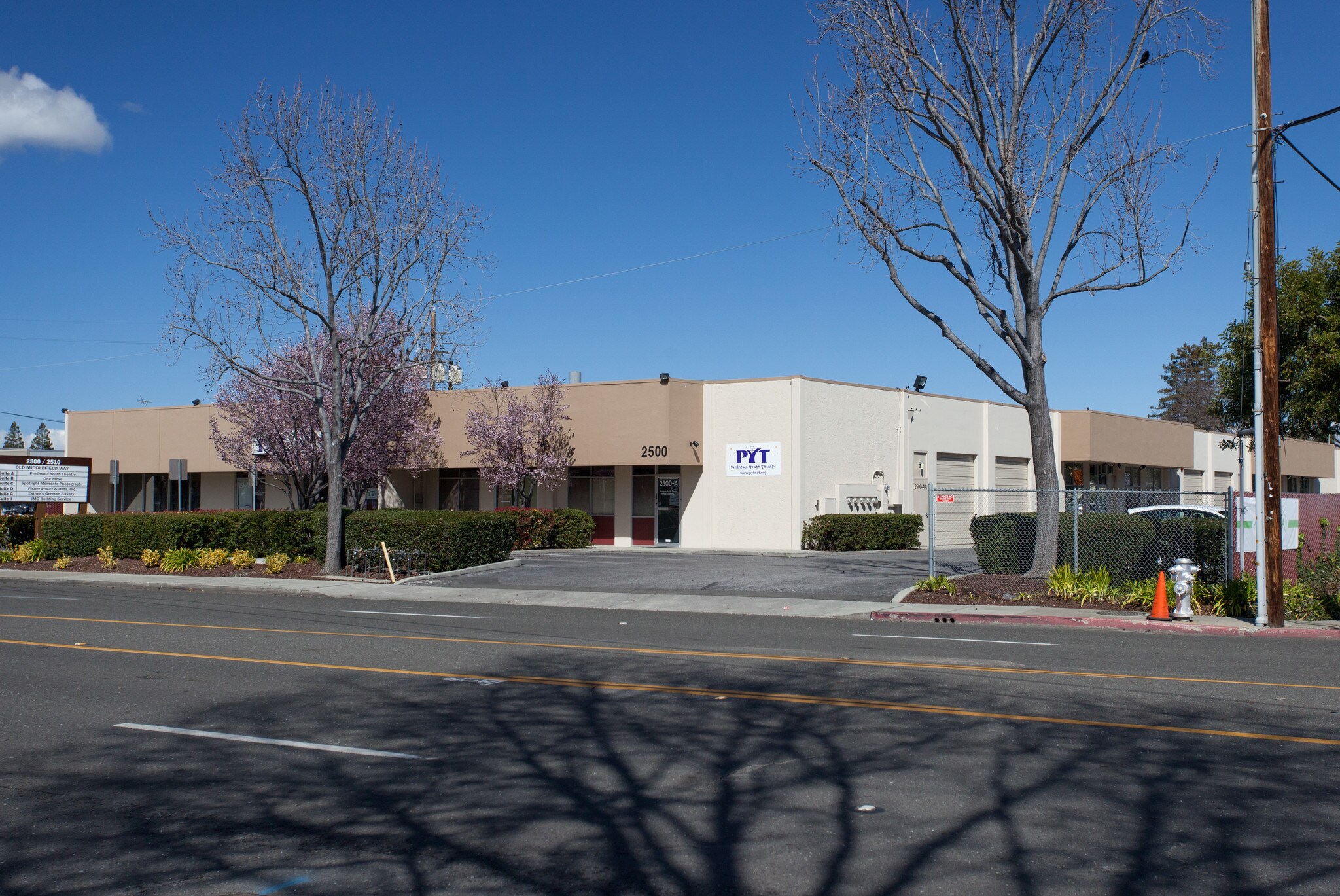 2500-2510 Old Middlefield Rd, Mountain View, CA for sale Building Photo- Image 1 of 1