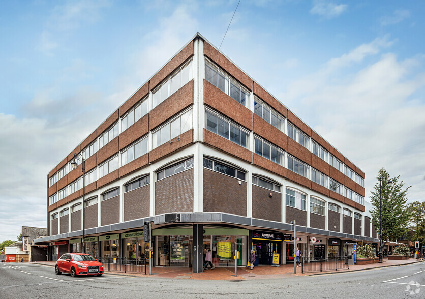 Hill St, Wrexham for lease - Building Photo - Image 1 of 13