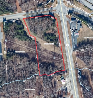 More details for 2 Matrix Parkway Pky, Piedmont, SC - Land for Sale