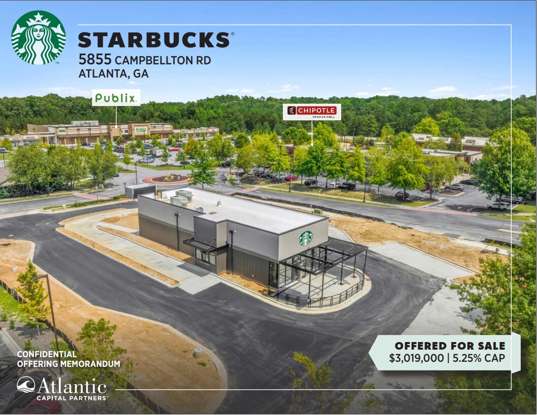 5855 Campbellton SW rd, Atlanta, GA for sale Primary Photo- Image 1 of 1