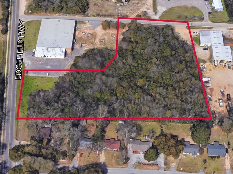 1120 Edgefield Rd, Aiken, SC for sale - Building Photo - Image 1 of 4