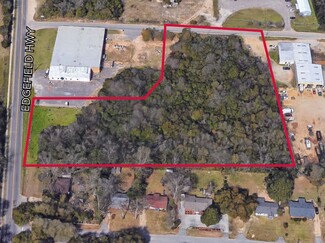 More details for 1120 Edgefield Rd, Aiken, SC - Land for Sale