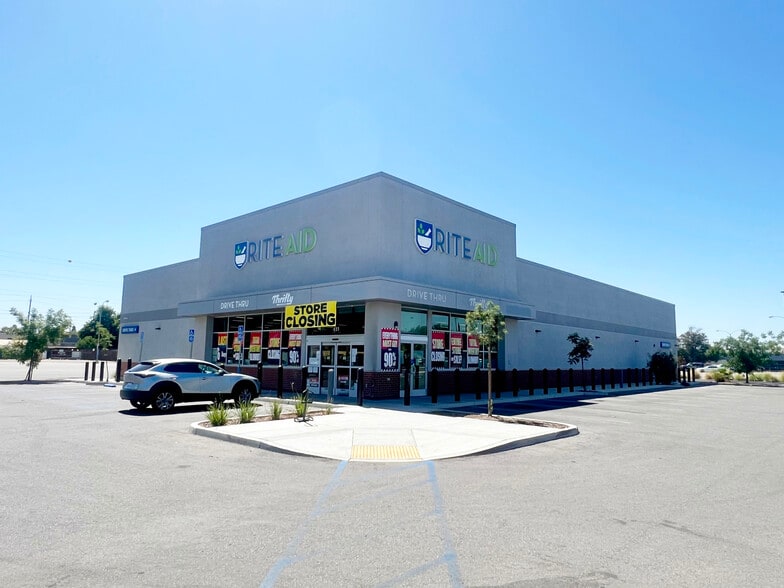 431 34th St, Bakersfield, CA for lease - Primary Photo - Image 1 of 4