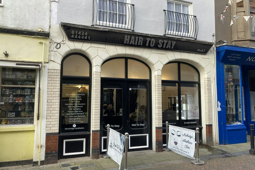 67 George St, Hastings for sale - Primary Photo - Image 1 of 1