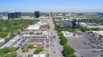 10820-10890 Westheimer Rd, Houston, TX - aerial  map view - Image1