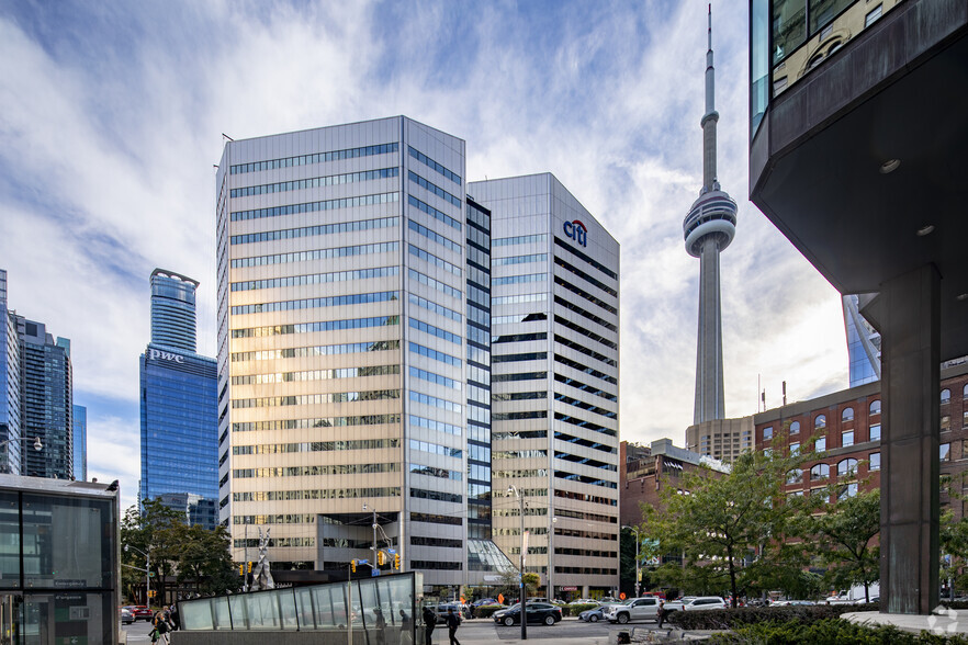 123 Front St W, Toronto, ON for lease - Building Photo - Image 1 of 8