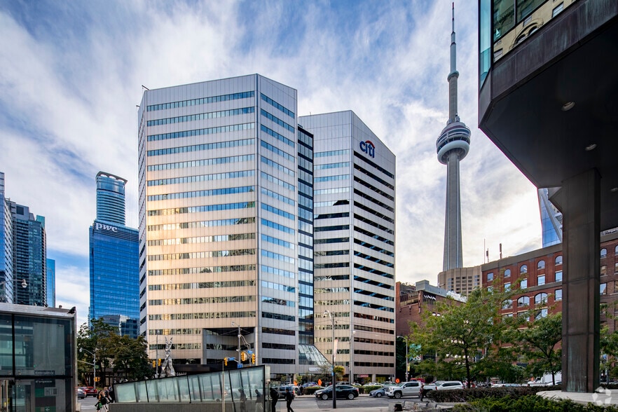 123 Front St W, Toronto, ON for lease - Primary Photo - Image 1 of 8