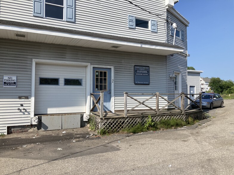 9 Thornton St, Biddeford, ME for sale - Building Photo - Image 2 of 6