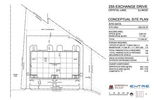 255 Exchange Drive - Warehouse