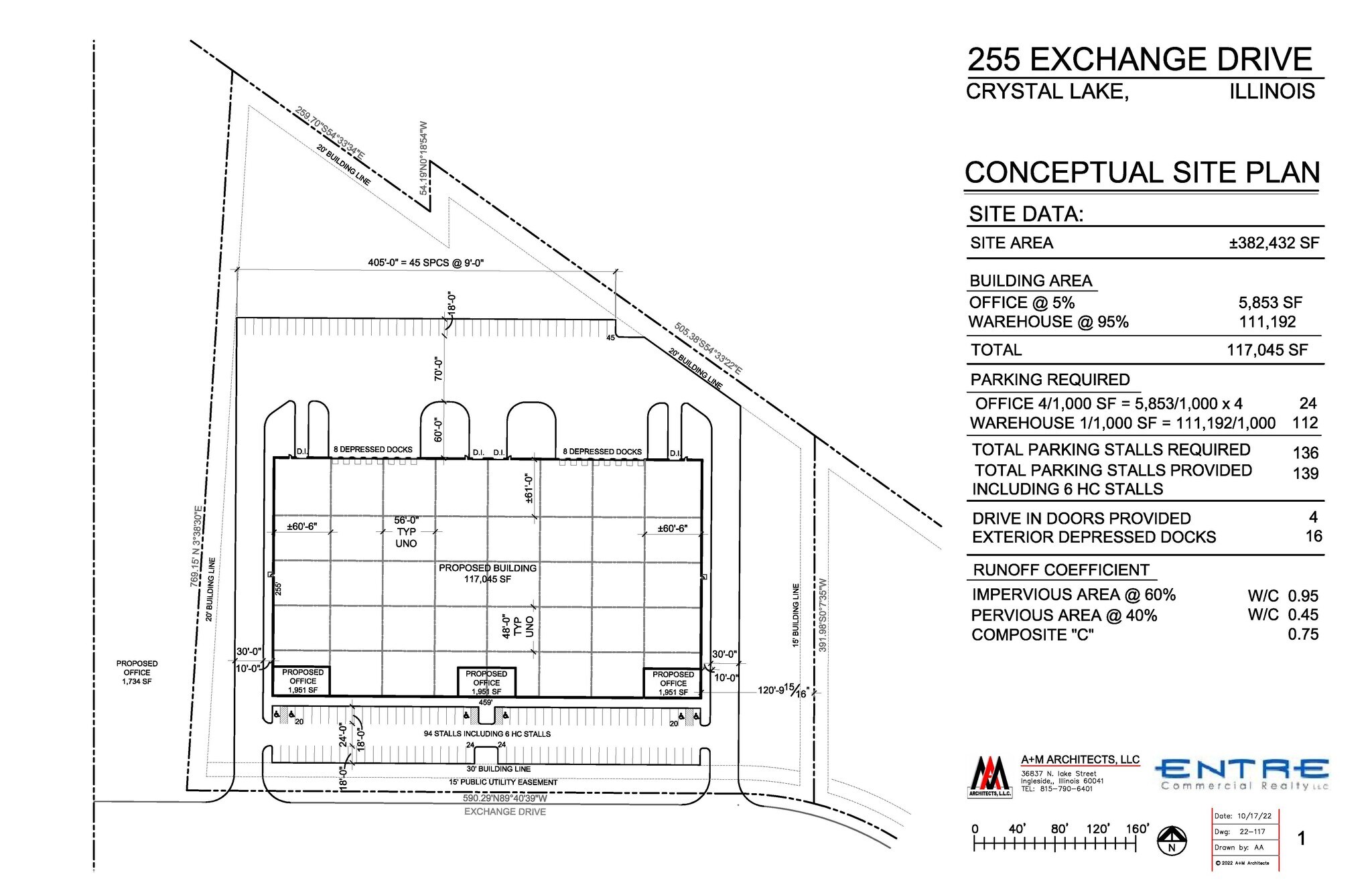 255 Exchange, Crystal Lake, IL for lease Primary Photo- Image 1 of 5