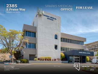 More details for 2385 E Prater Way, Sparks, NV - Office for Lease