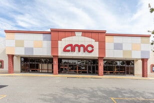 AMC Theatres - Automotive Property