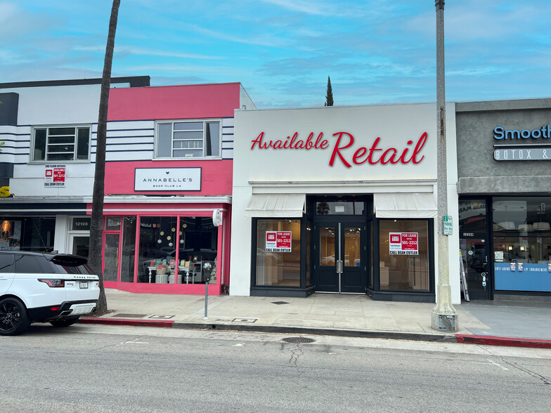 12202-12204 Ventura Blvd, Studio City, CA for lease - Building Photo - Image 2 of 8