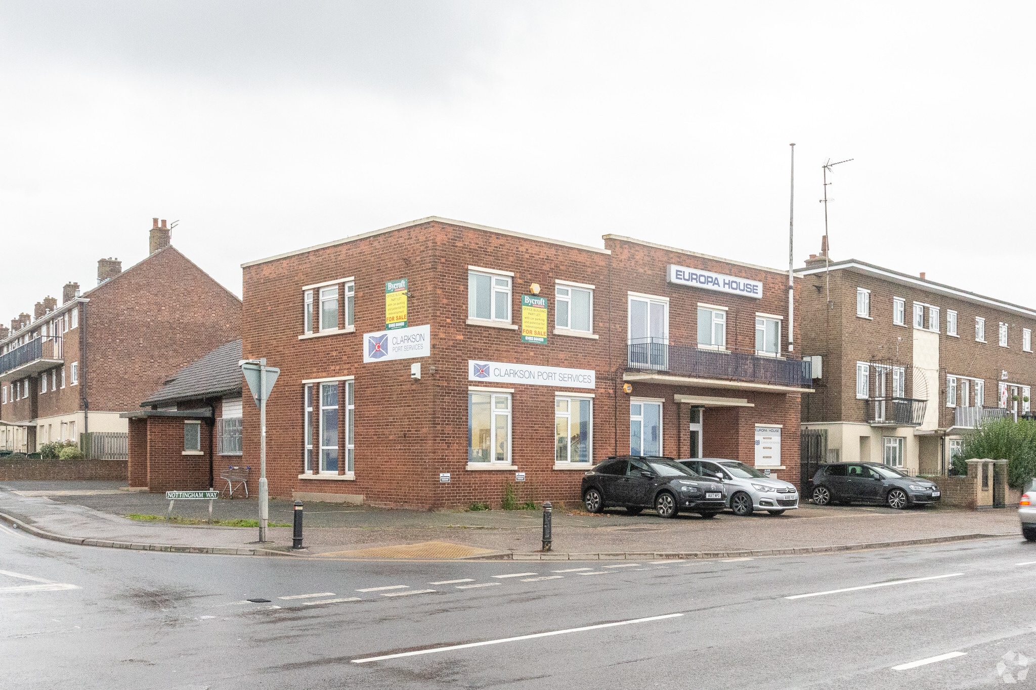 Nottingham Way, Great Yarmouth for sale Primary Photo- Image 1 of 1