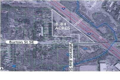 4789 Burton St SE, Grand Rapids, MI for sale Building Photo- Image 1 of 1