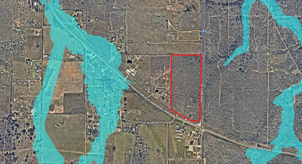 Applewhite Rd, San Antonio, TX for sale - Aerial - Image 3 of 5