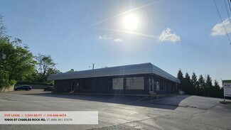 More details for 10900 Saint Charles Rock Rd, Saint Ann, MO - Retail for Lease