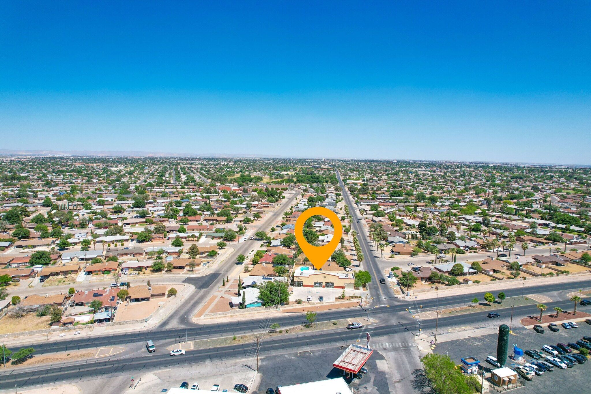 3100 McRae Blvd, El Paso, TX 79925 Office/Retail for Lease