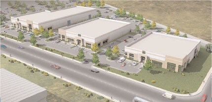 2845 Verne Roberts Cir, Antioch, CA - AERIAL map view