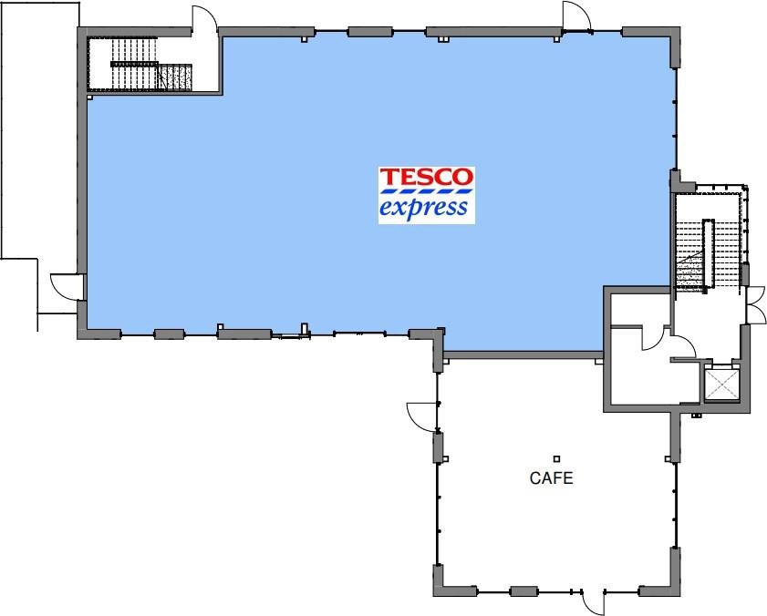 Tithebarn Way, Clyst Honiton for lease Floor Plan- Image 1 of 4