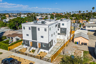 More details for 3438 Potomac Ave, Los Angeles, CA - Multifamily for Sale