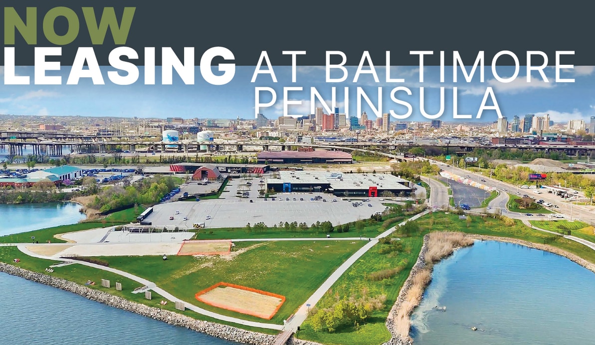 300 E Cromwell St, Baltimore, MD for lease Building Photo- Image 1 of 3