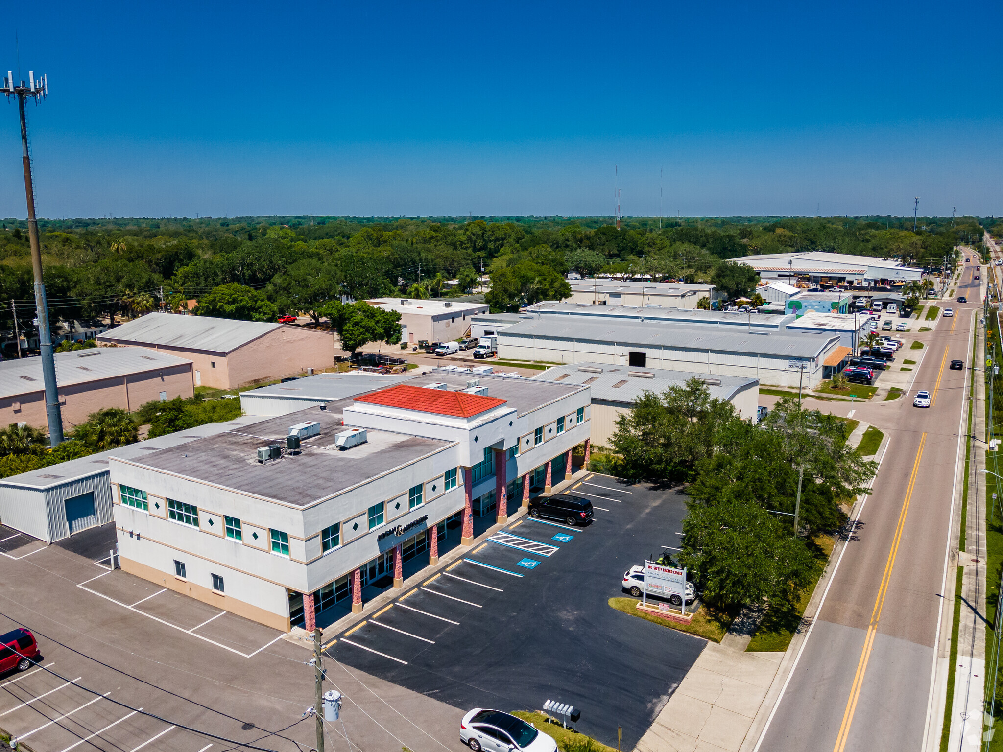 200 9th Ave N, Safety Harbor, FL for lease Aerial- Image 1 of 30