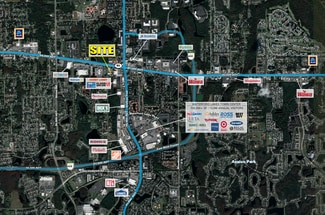 More details for 11618 E Colonial Dr, Orlando, FL - Retail for Lease