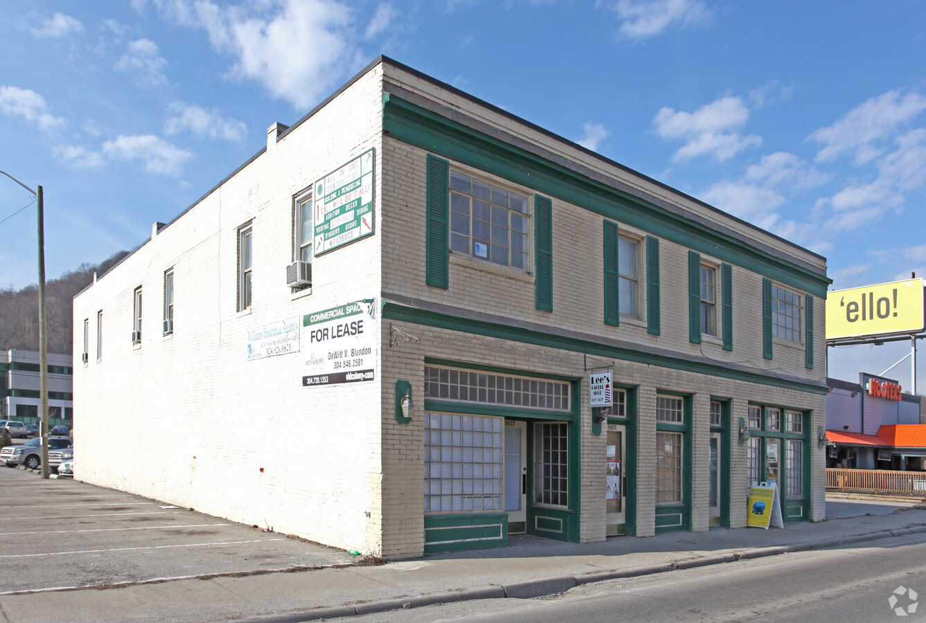 5621-5627 MacCorkle Ave, Charleston, WV 25304 - Office for Lease | LoopNet