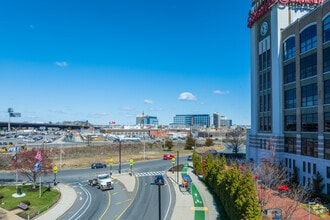529 Main St, Charlestown, MA - AERIAL  map view
