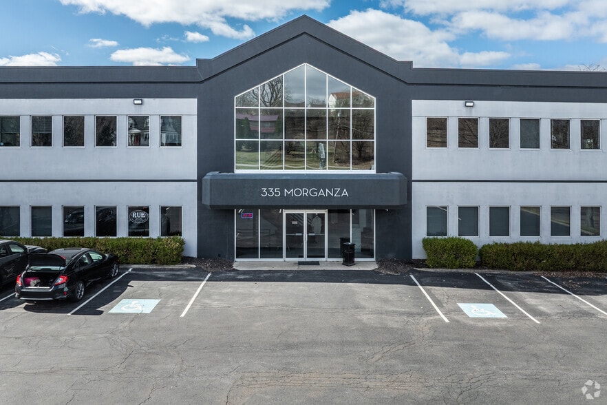 335 Morganza Rd, Canonsburg, PA for lease - Building Photo - Image 2 of 27