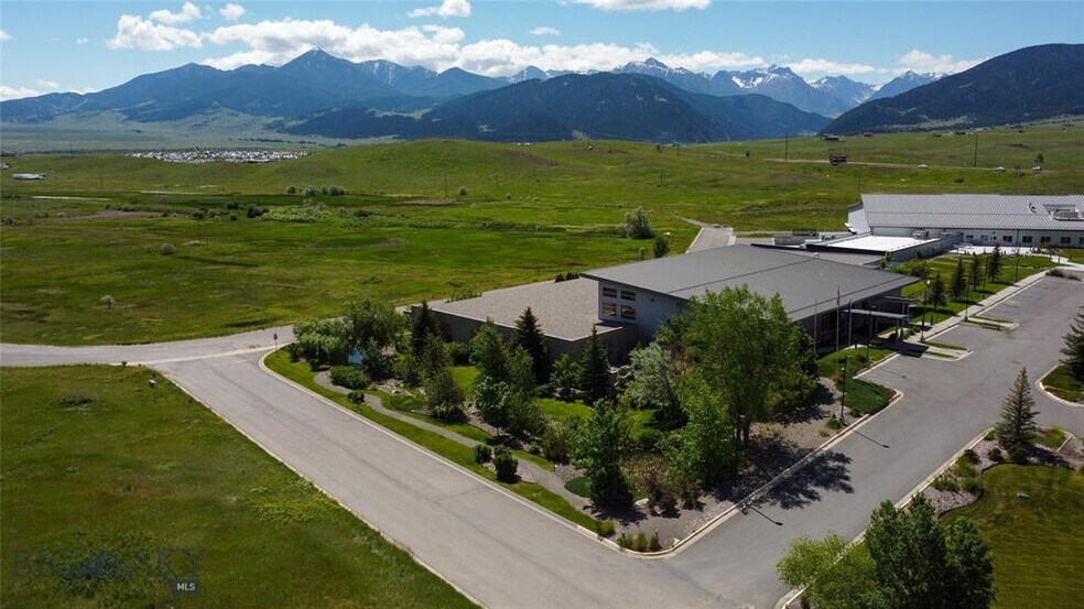 100 Pfl Way, Livingston, MT for sale - Building Photo - Image 1 of 1
