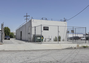 6878-6880 Beck Ave, North Hollywood CA - Warehouse